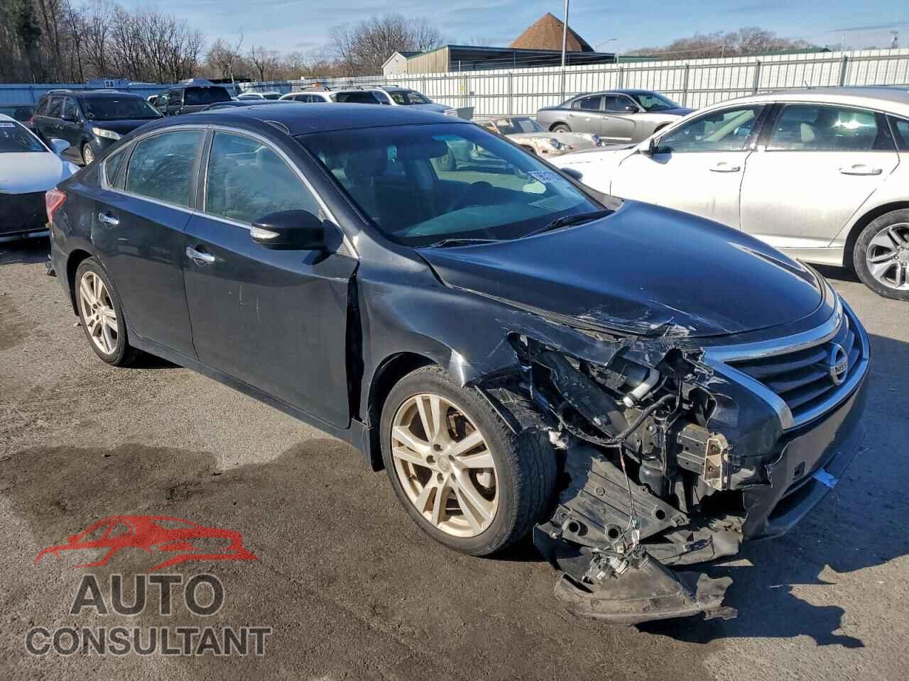 NISSAN ALTIMA 2013 - 1N4BL3AP0DC144557