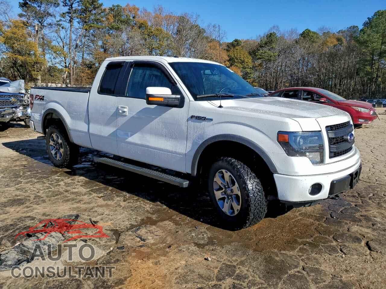 FORD F-150 2014 - 1FTFX1EF4EFB37522