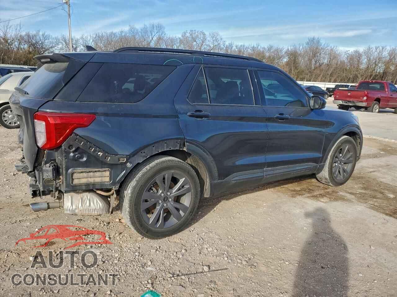 FORD EXPLORER 2023 - 1FMSK7DH1PGB66181