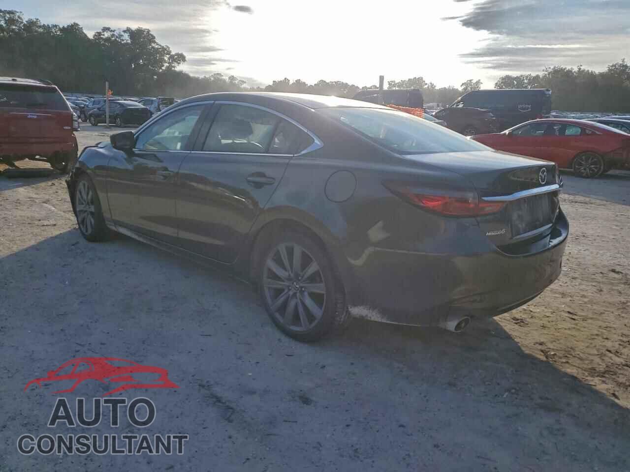 MAZDA 6 2018 - JM1GL1VM2J1306460
