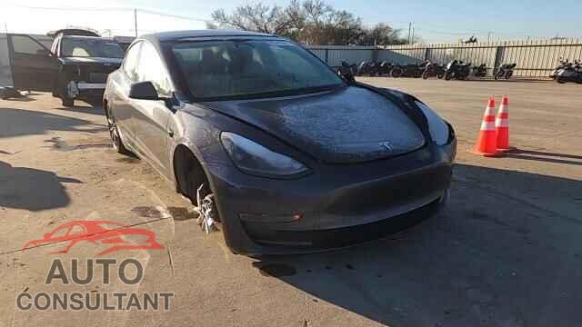 TESLA MODEL 3 2022 - 5YJ3E1EA0NF186167