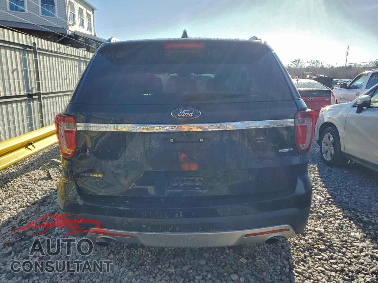 FORD EXPLORER 2017 - 1FM5K8DH2HGC91503