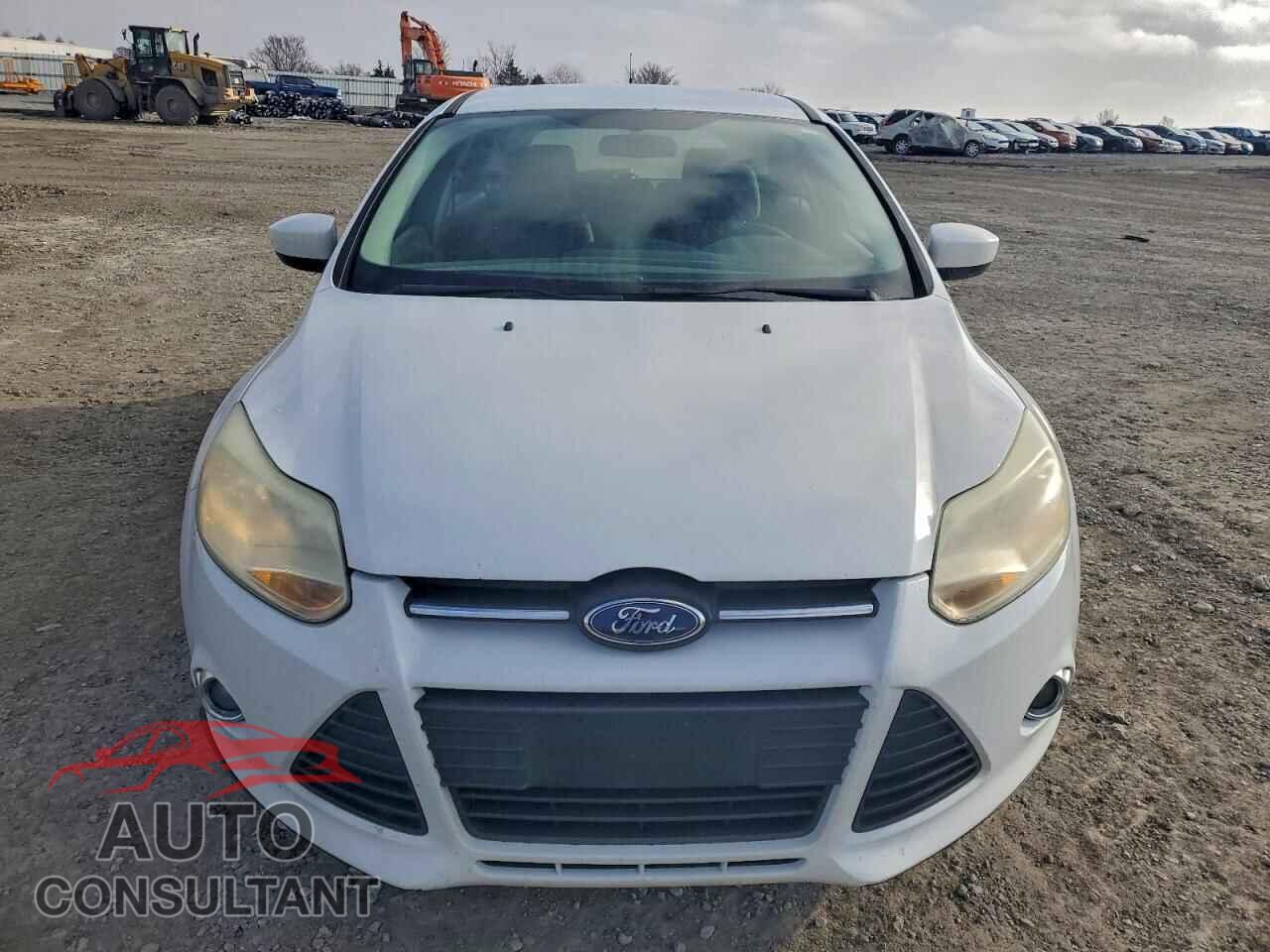 FORD FOCUS 2012 - 1FAHP3K20CL394932
