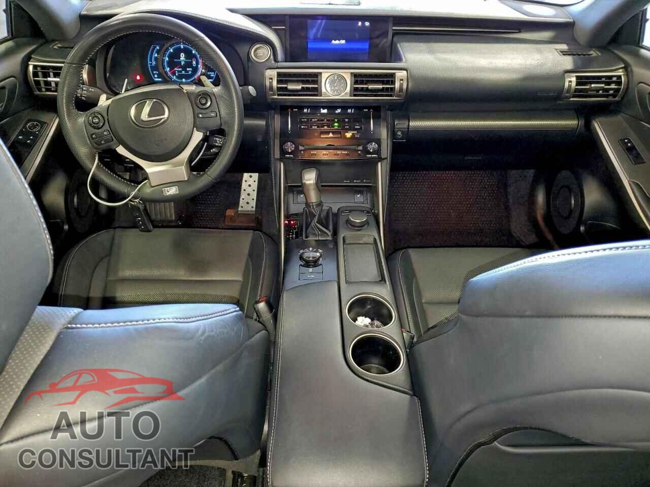 LEXUS IS 2014 - JTHBF1D20E5002395