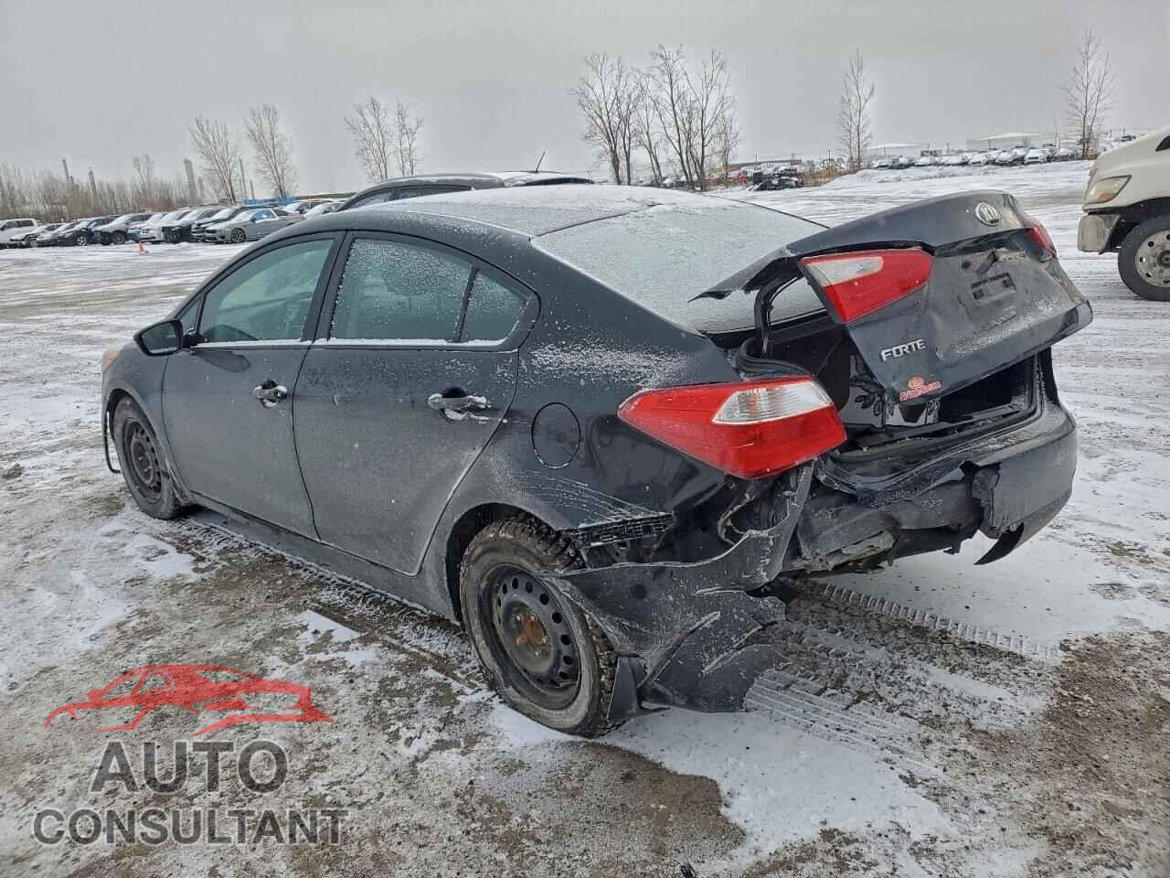 KIA FORTE 2014 - KNAFK4A67E5248073
