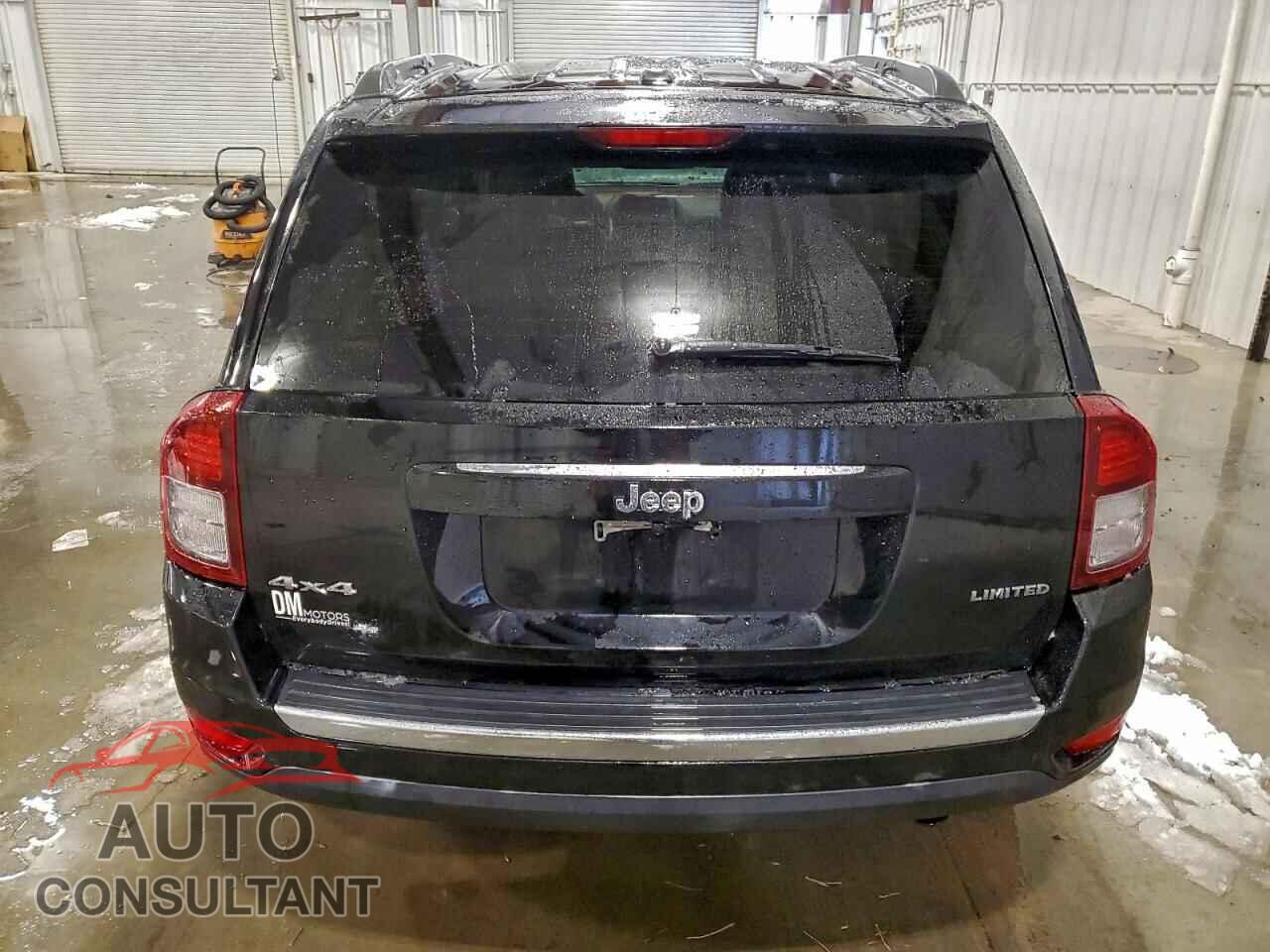 JEEP COMPASS 2014 - 1C4NJDCB4ED514294