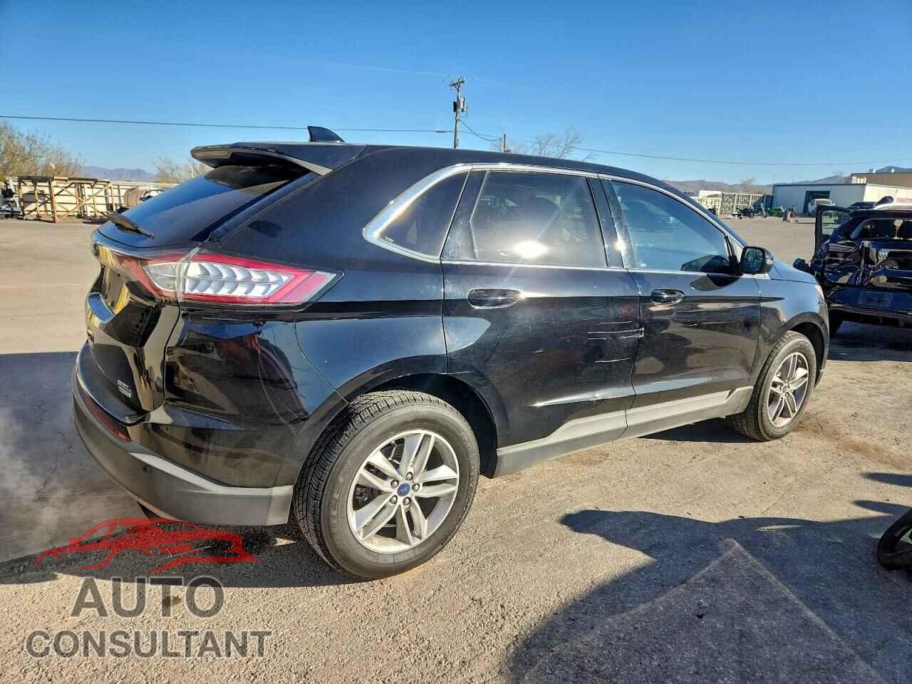 FORD EDGE 2017 - 2FMPK3J90HBC15651