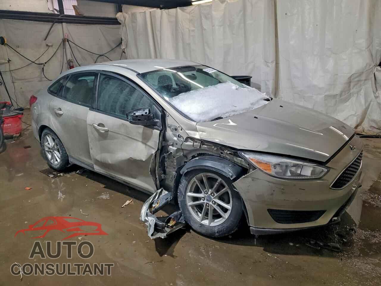 FORD FOCUS 2016 - 1FADP3F25GL224628