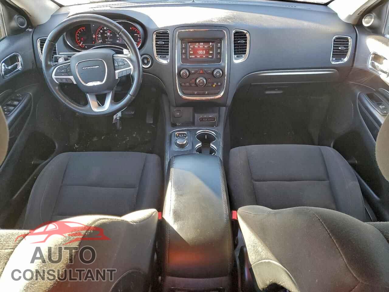 DODGE DURANGO 2015 - 1C4RDJAG1FC818437