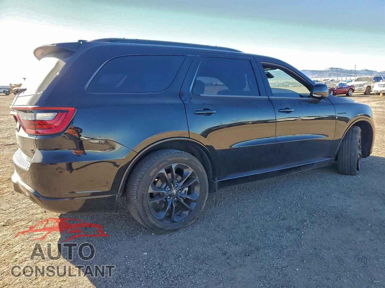 DODGE DURANGO 2021 - 1C4SDHCT8MC660129