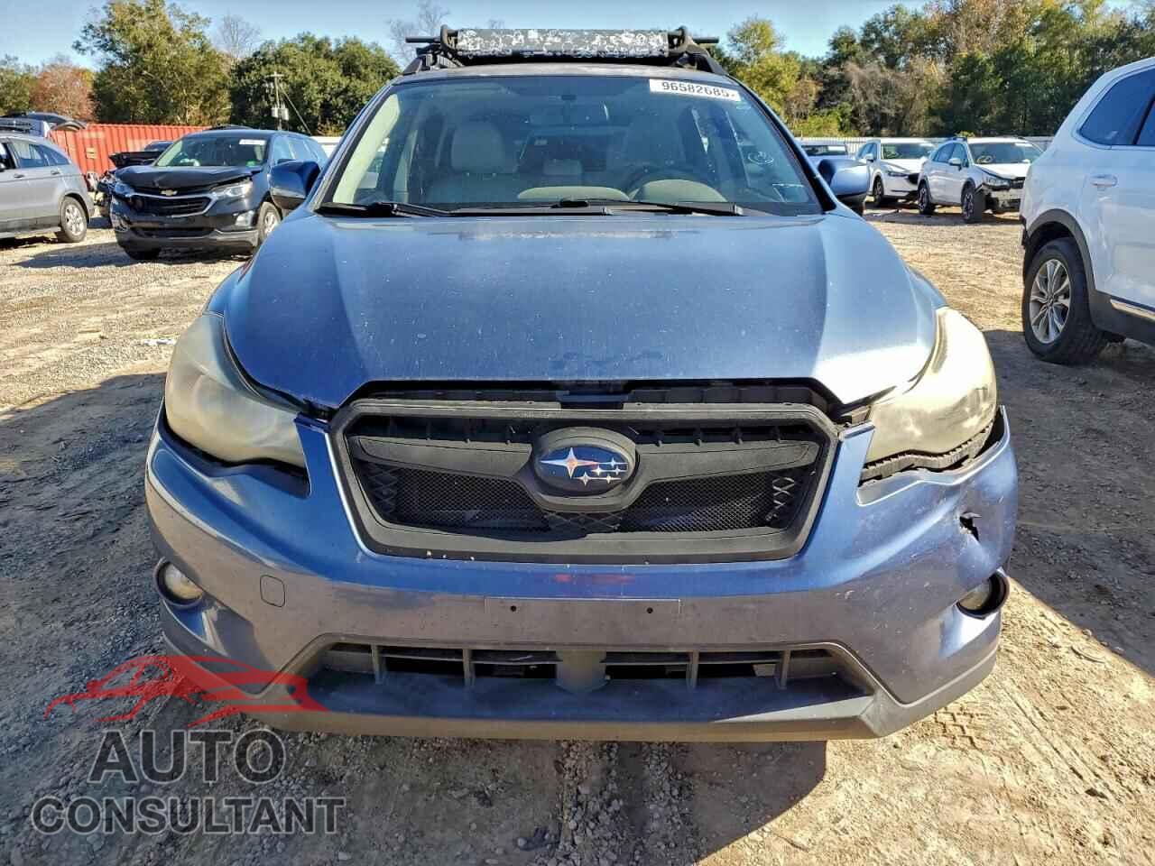 SUBARU XV 2013 - JF2GPAVC7D2822809