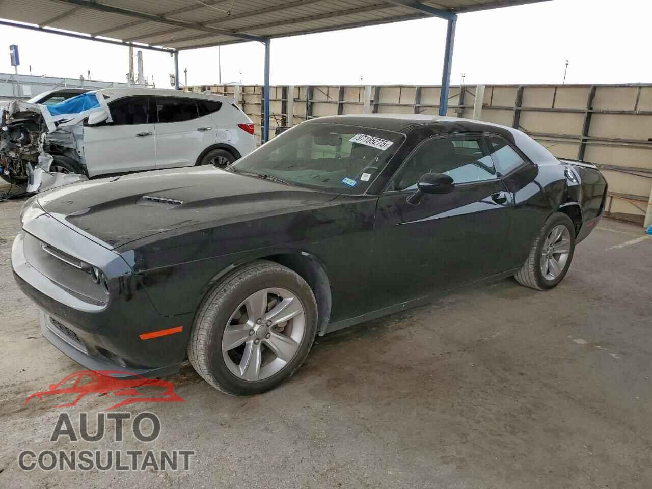 DODGE CHALLENGER 2023 - 2C3CDZAG7PH602762