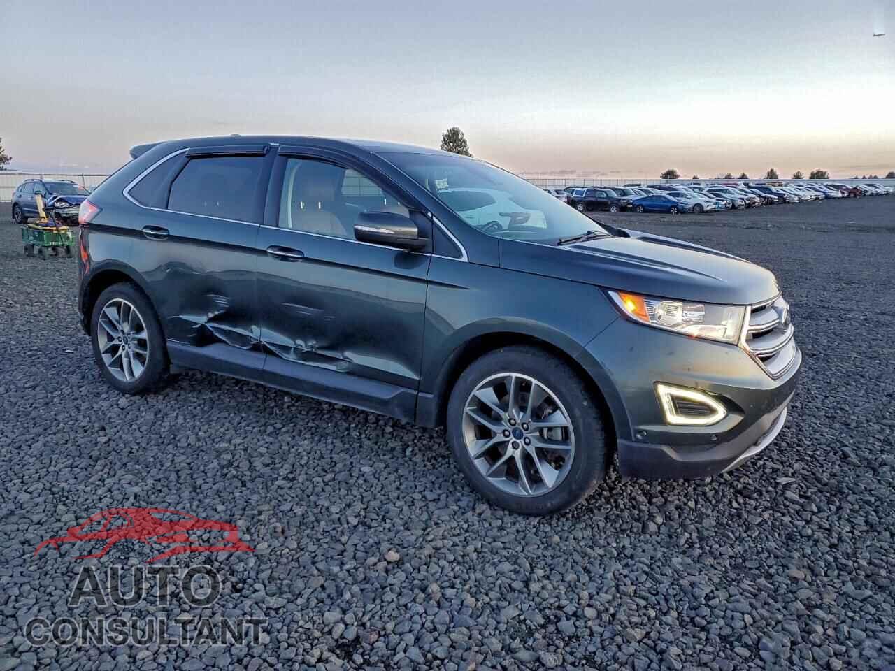 FORD EDGE 2015 - 2FMPK4K81FBB14417