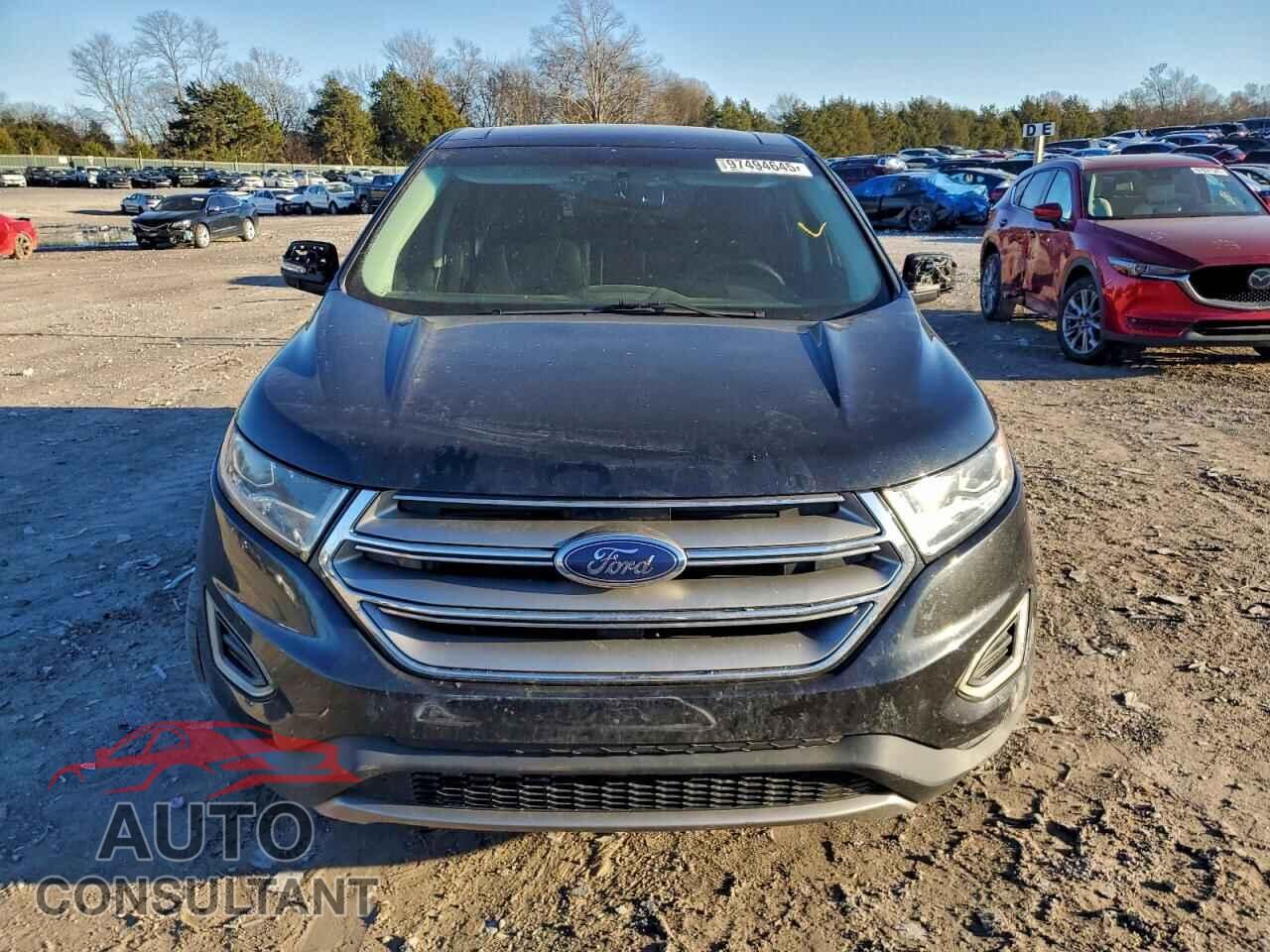 FORD EDGE 2015 - 2FMTK4K92FBB88274