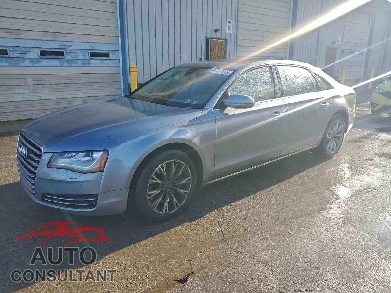 AUDI A8 2012 - WAURVAFD2CN002636