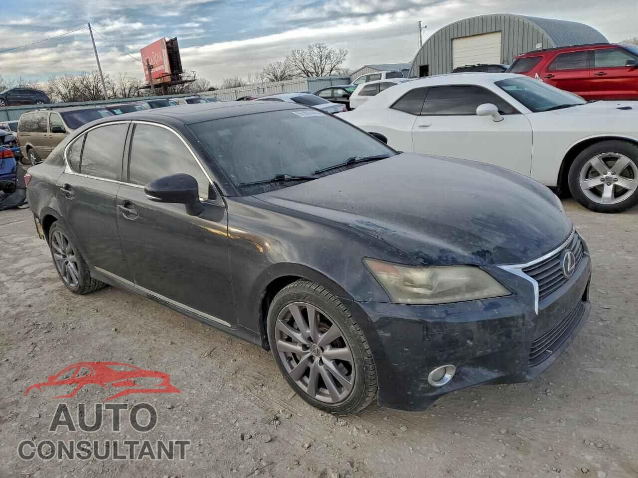 LEXUS GS350 2013 - JTHCE1BL5D5011899