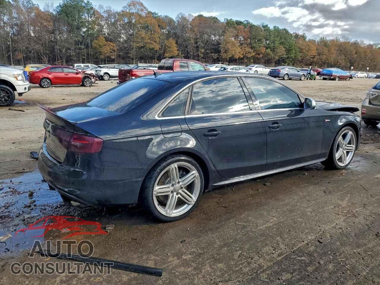 AUDI S4/RS4 2014 - WAUBGAFL9EA035808