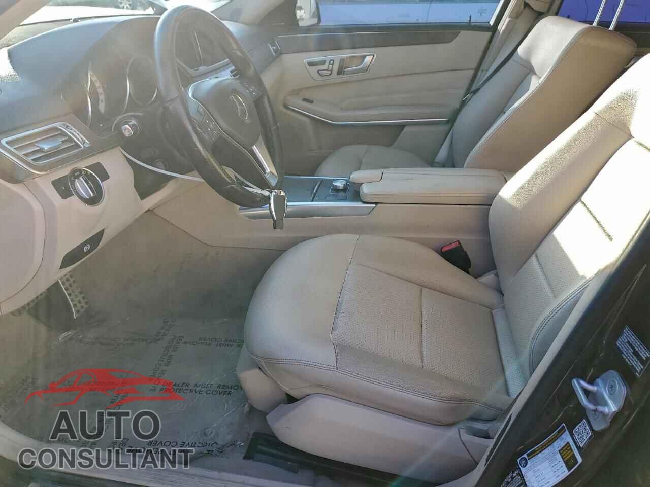 MERCEDES-BENZ E-CLASS 2014 - WDDHF9FB8EB032775