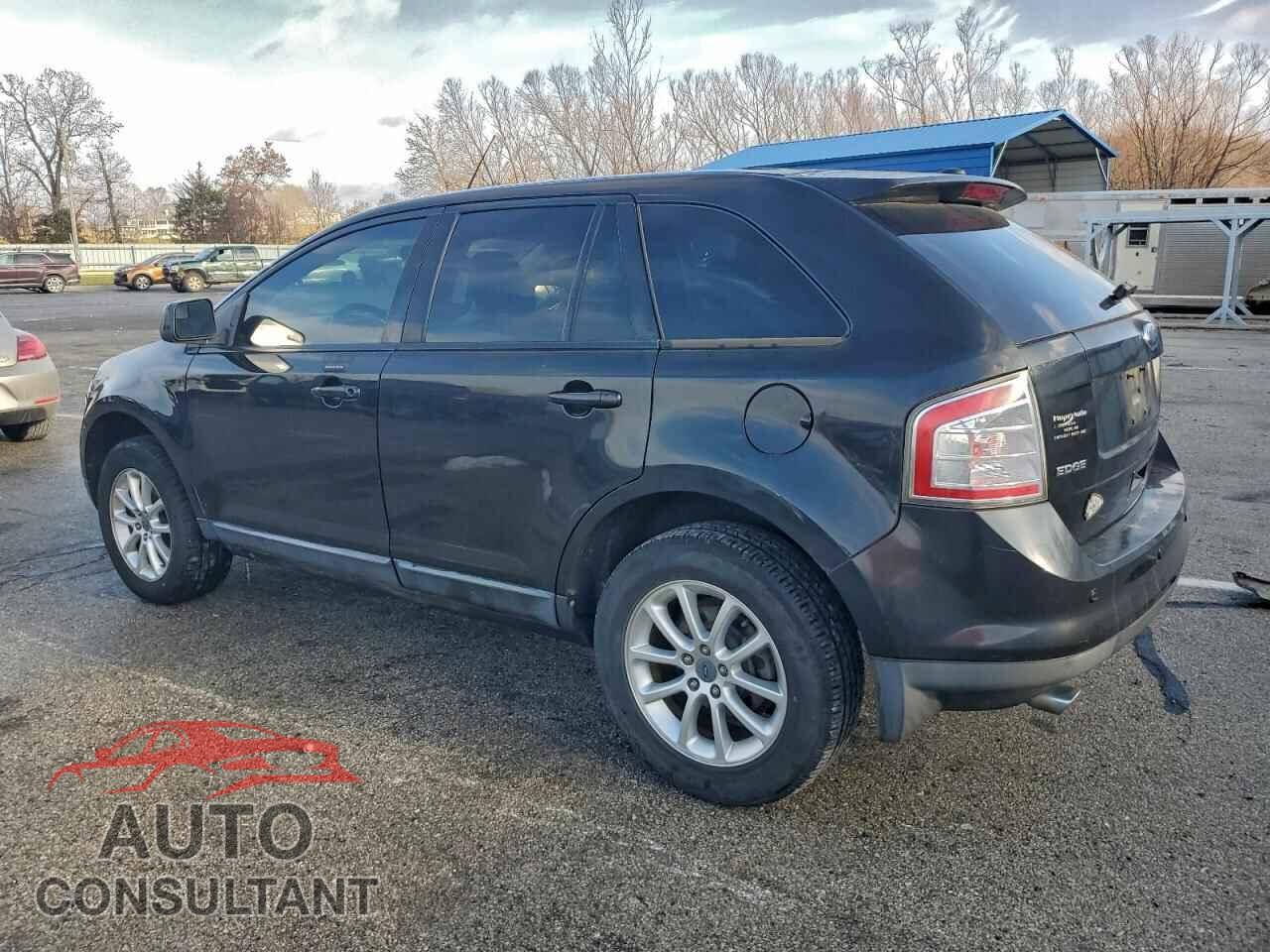 FORD EDGE 2010 - 2FMDK3JCXABA50051