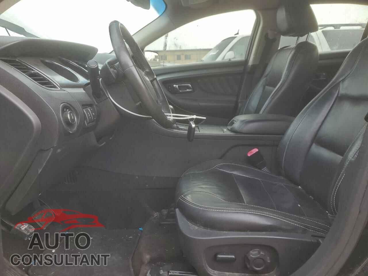 FORD TAURUS 2012 - 1FAHP2EW2CG119760