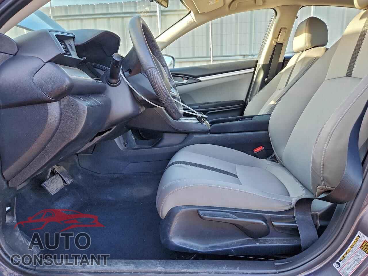 HONDA CIVIC 2017 - 19XFC2F56HE036097