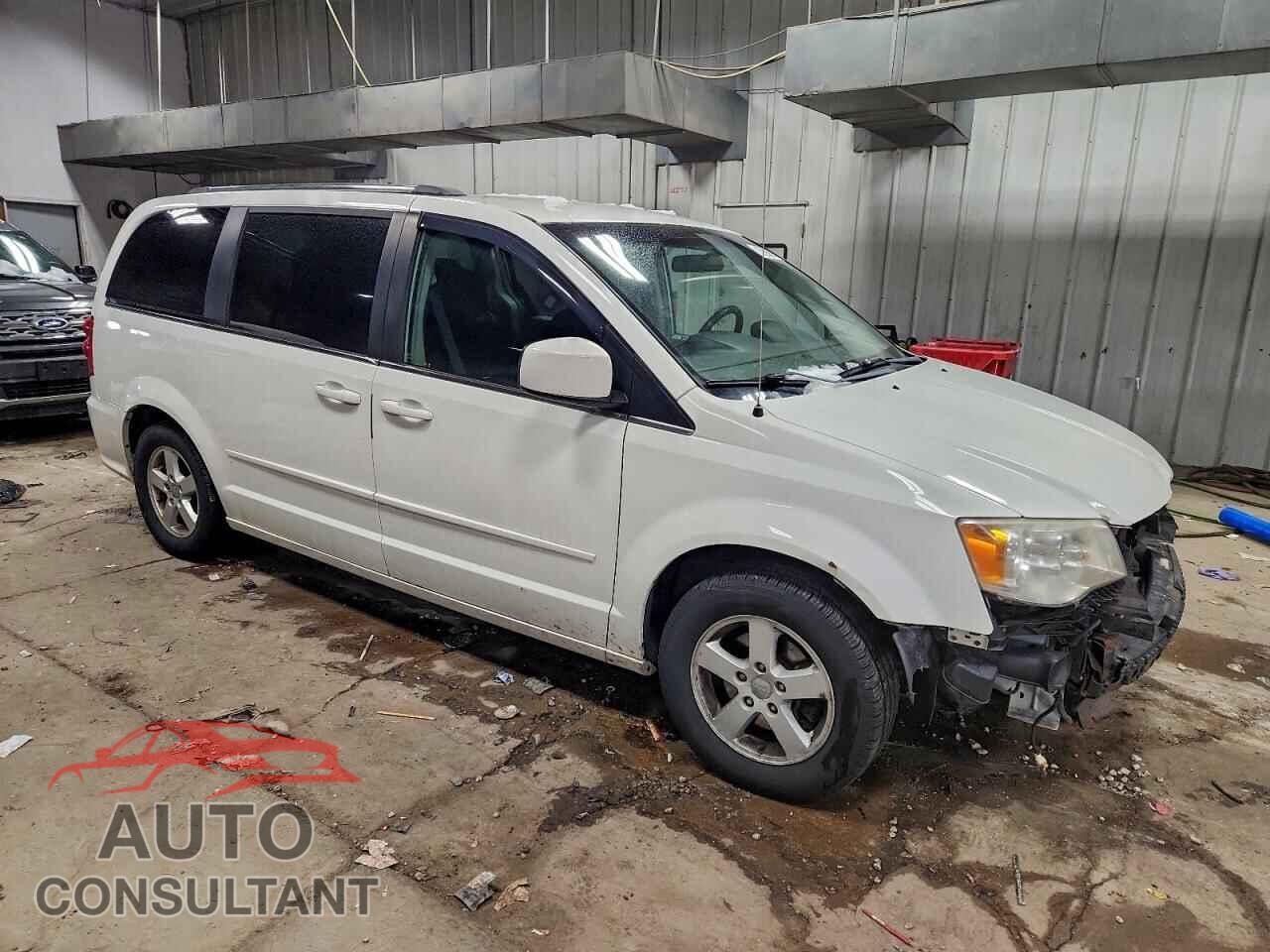 DODGE CARAVAN 2011 - 2D4RN5DG5BR751653
