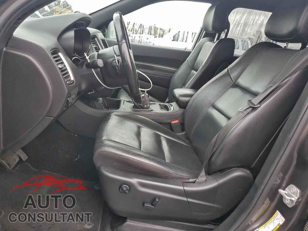 DODGE DURANGO 2020 - 1C4RDHDG9LC329543