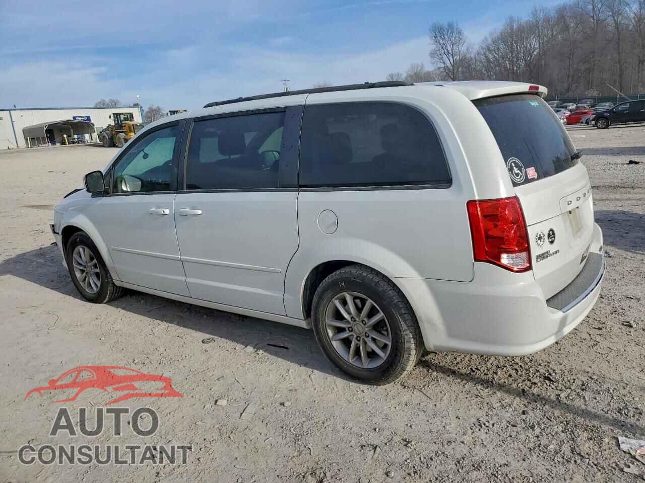 DODGE CARAVAN 2016 - 2C4RDGCG2GR354907