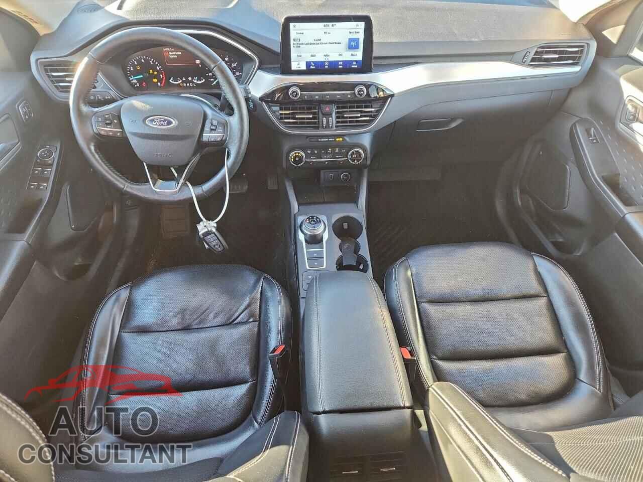 FORD ESCAPE 2020 - 1FMCU0H65LUA92564