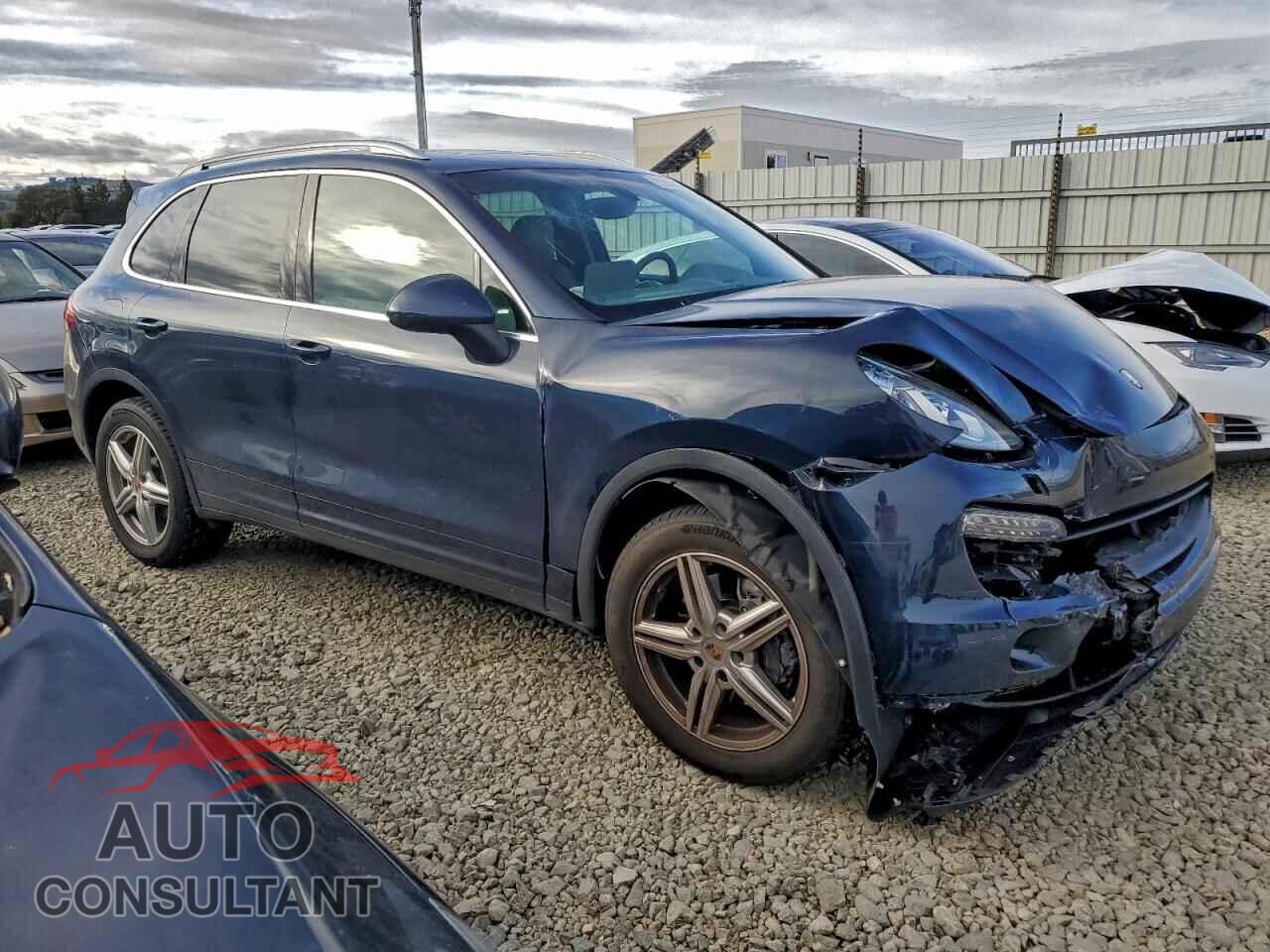 PORSCHE CAYENNE 2013 - WP1AF2A29DLA40921