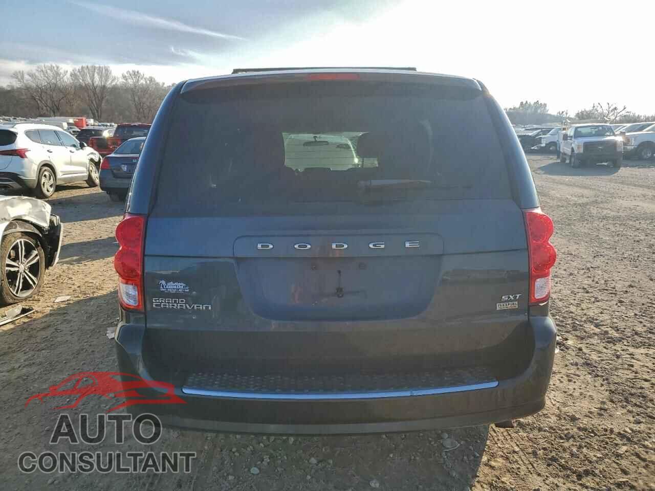DODGE CARAVAN 2014 - 2C4RDGCG9ER288997