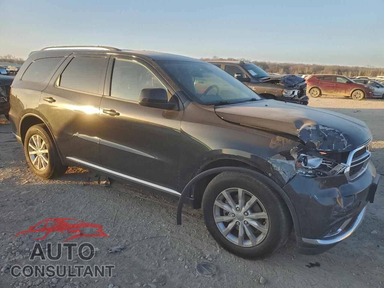 DODGE DURANGO 2015 - 1C4RDJAG7FC703549