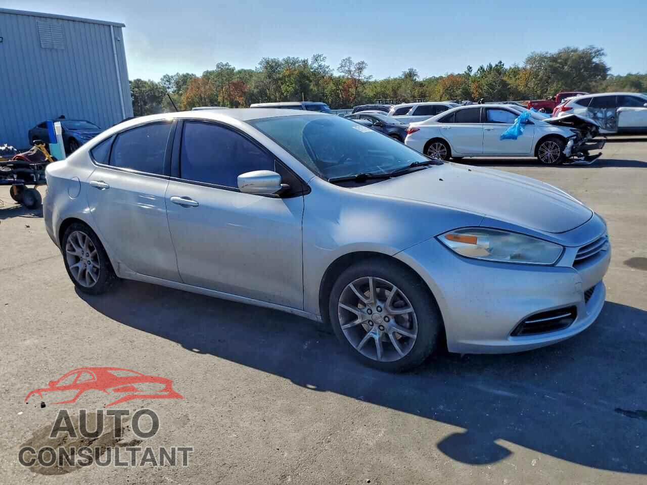 DODGE DART 2013 - 1C3CDFBA4DD205883