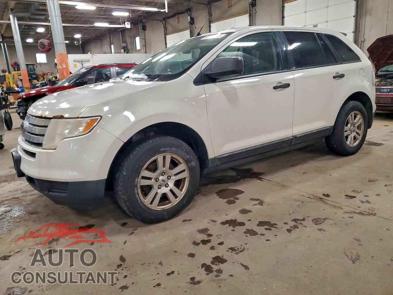 FORD EDGE 2010 - 2FMDK3GC4ABB52503