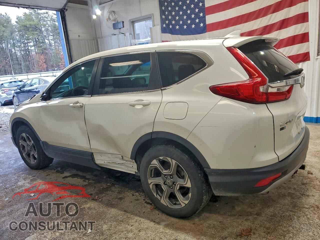 HONDA CRV 2018 - 5J6RW2H56JL032222