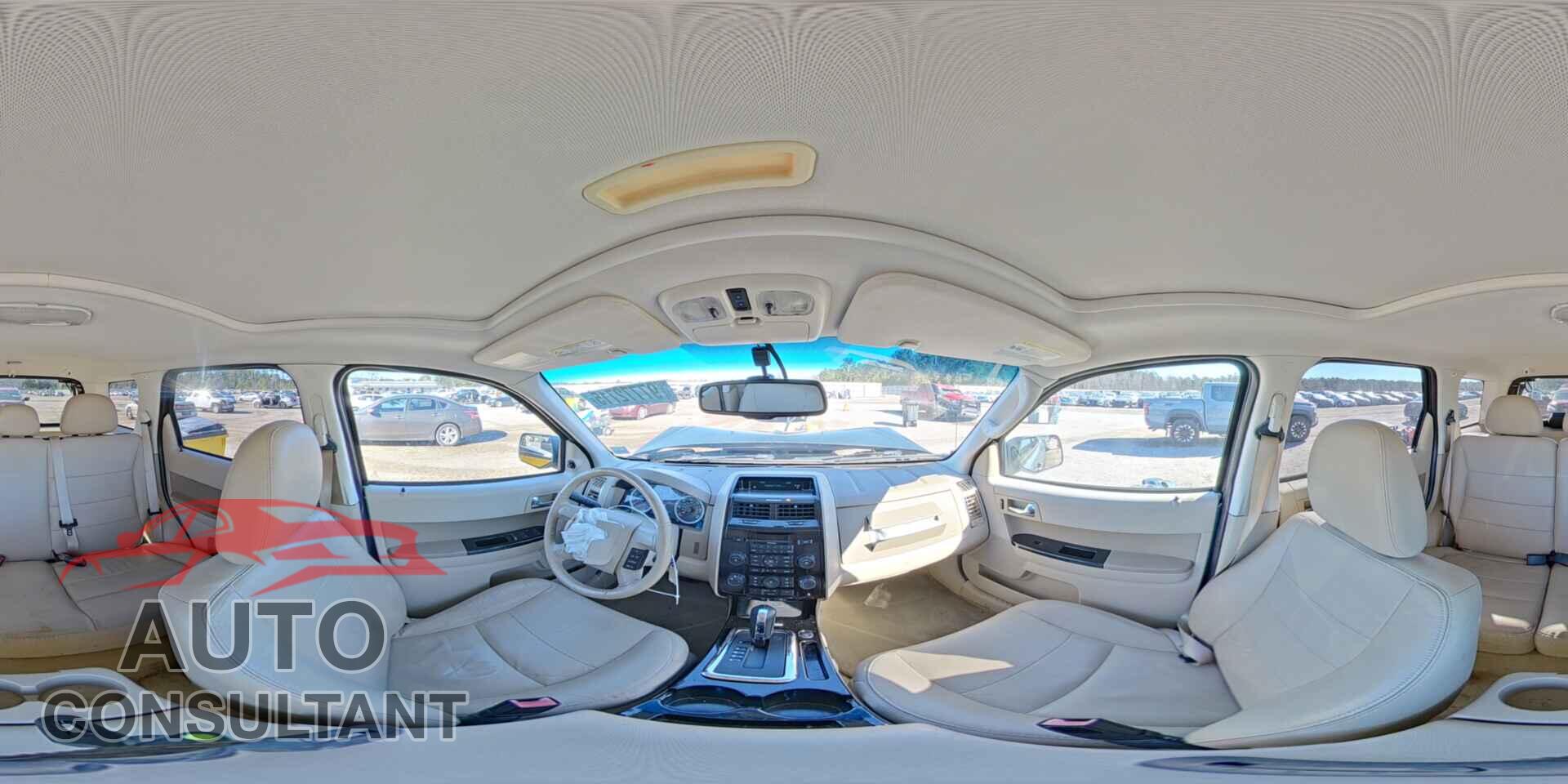 FORD ESCAPE 2012 - 1FMCU9EG8CKC35357