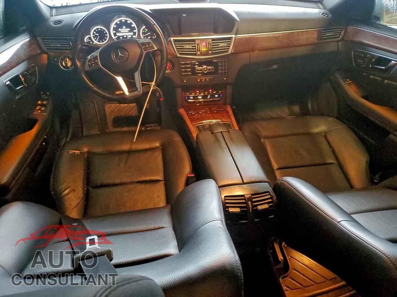 MERCEDES-BENZ E-CLASS 2013 - WDDHF5KB7DA732905