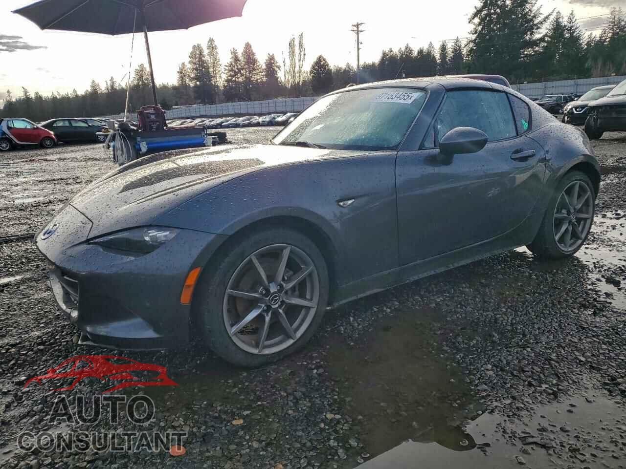 MAZDA MX5 2023 - JM1NDAM7XP0554860