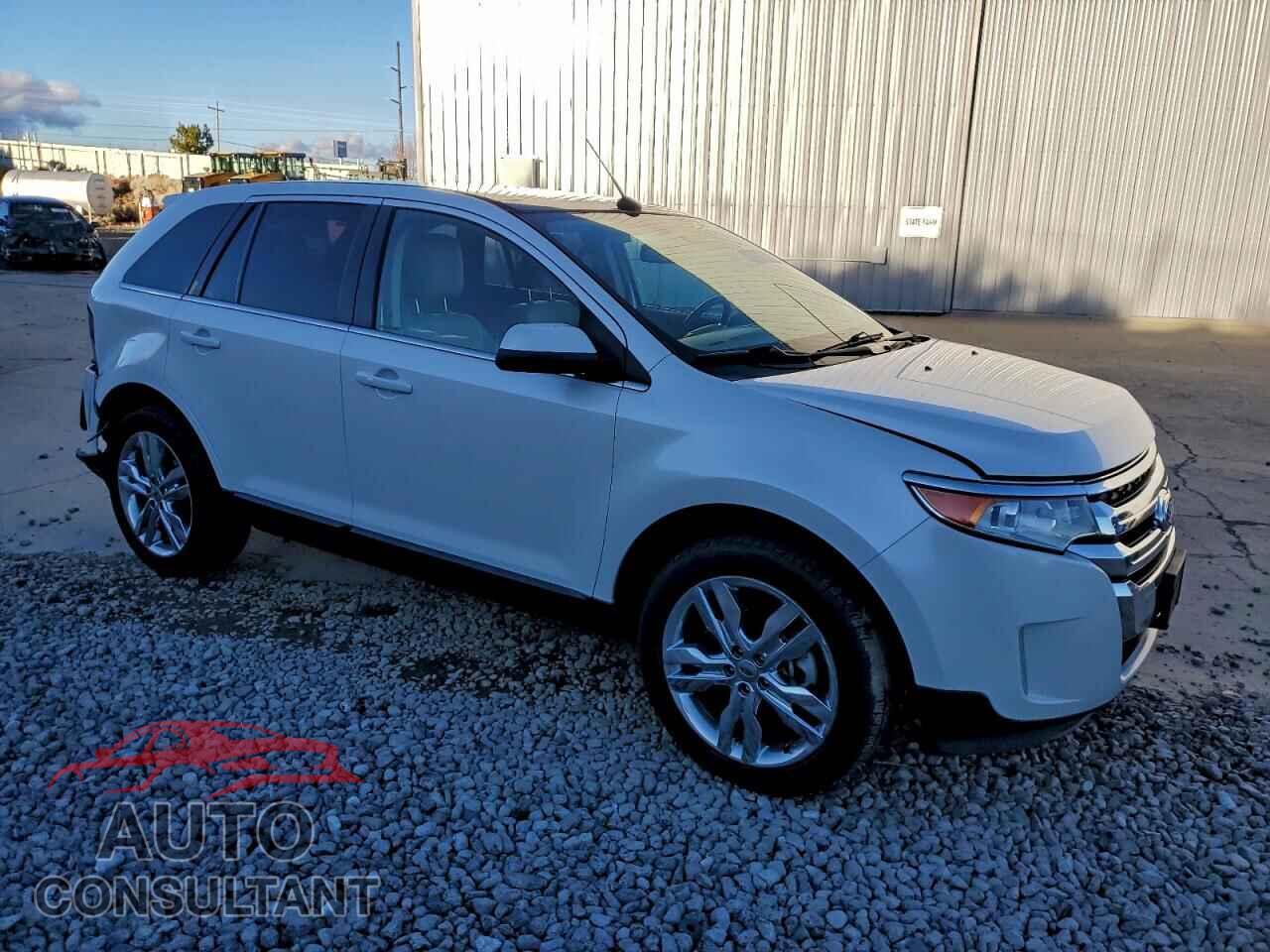 FORD EDGE 2011 - 2FMDK4KC1BBB35284