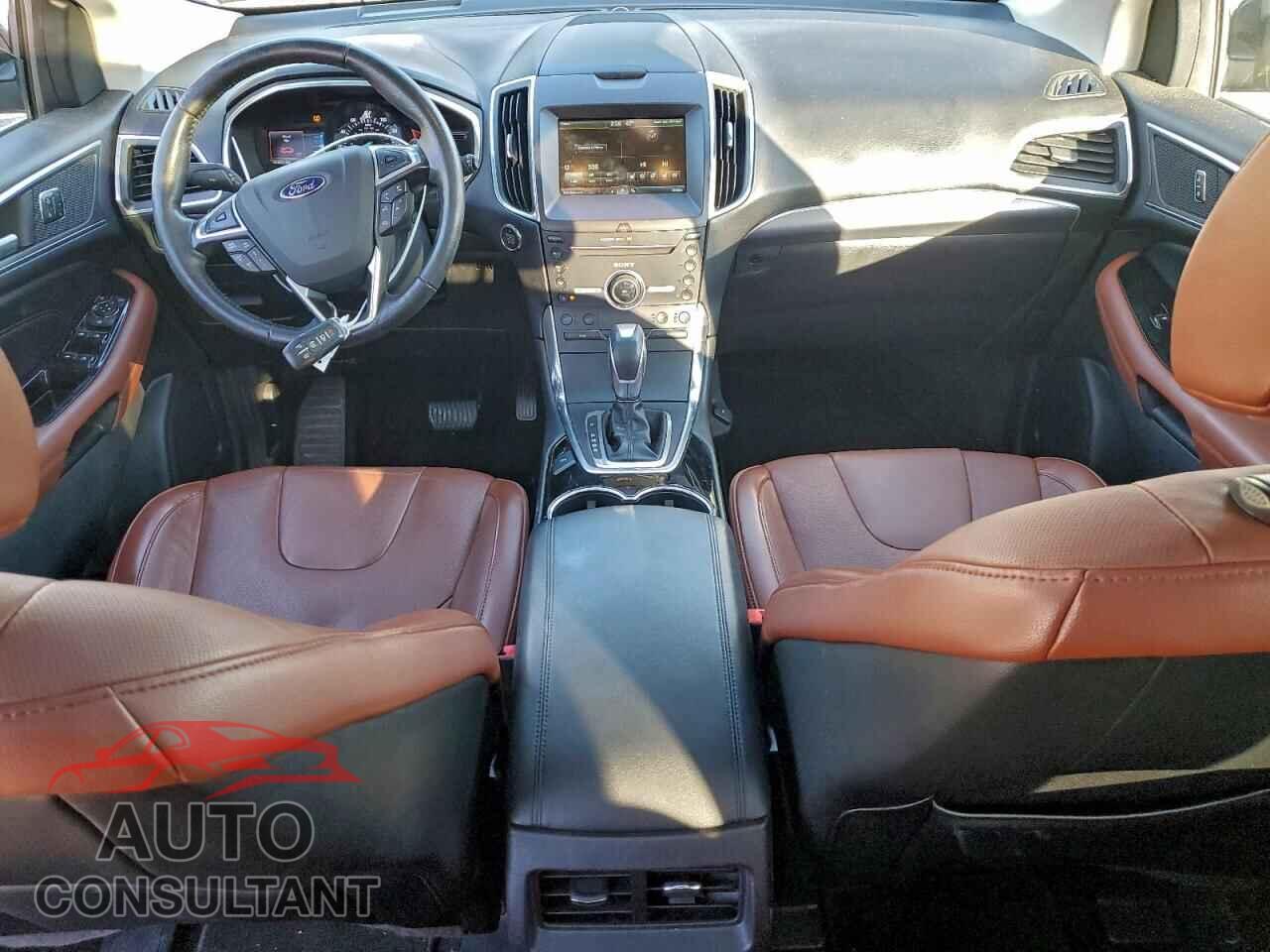 FORD EDGE 2015 - 2FMTK4K82FBC24634