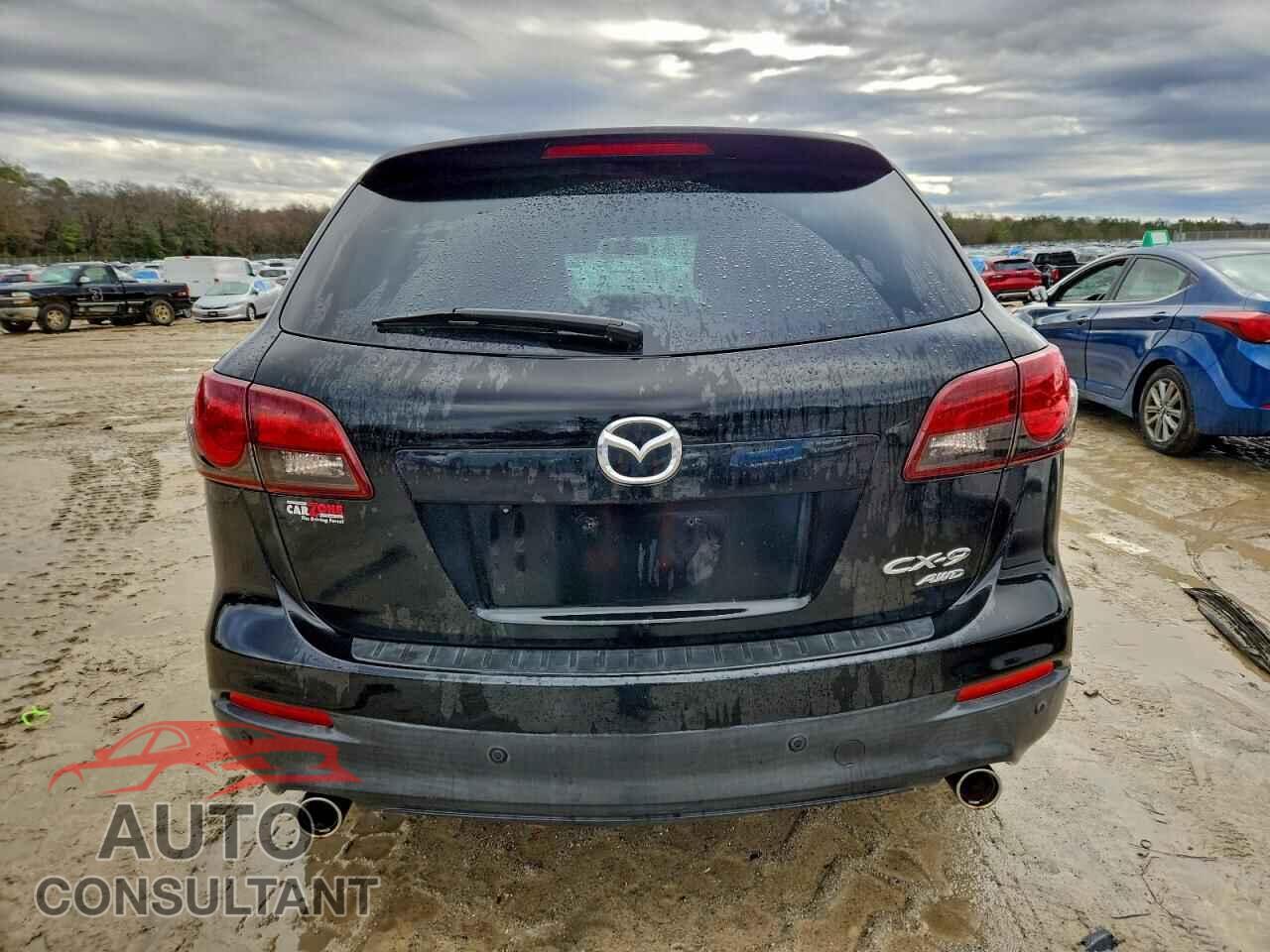 MAZDA CX-9 2013 - JM3TB3CV2D0403152