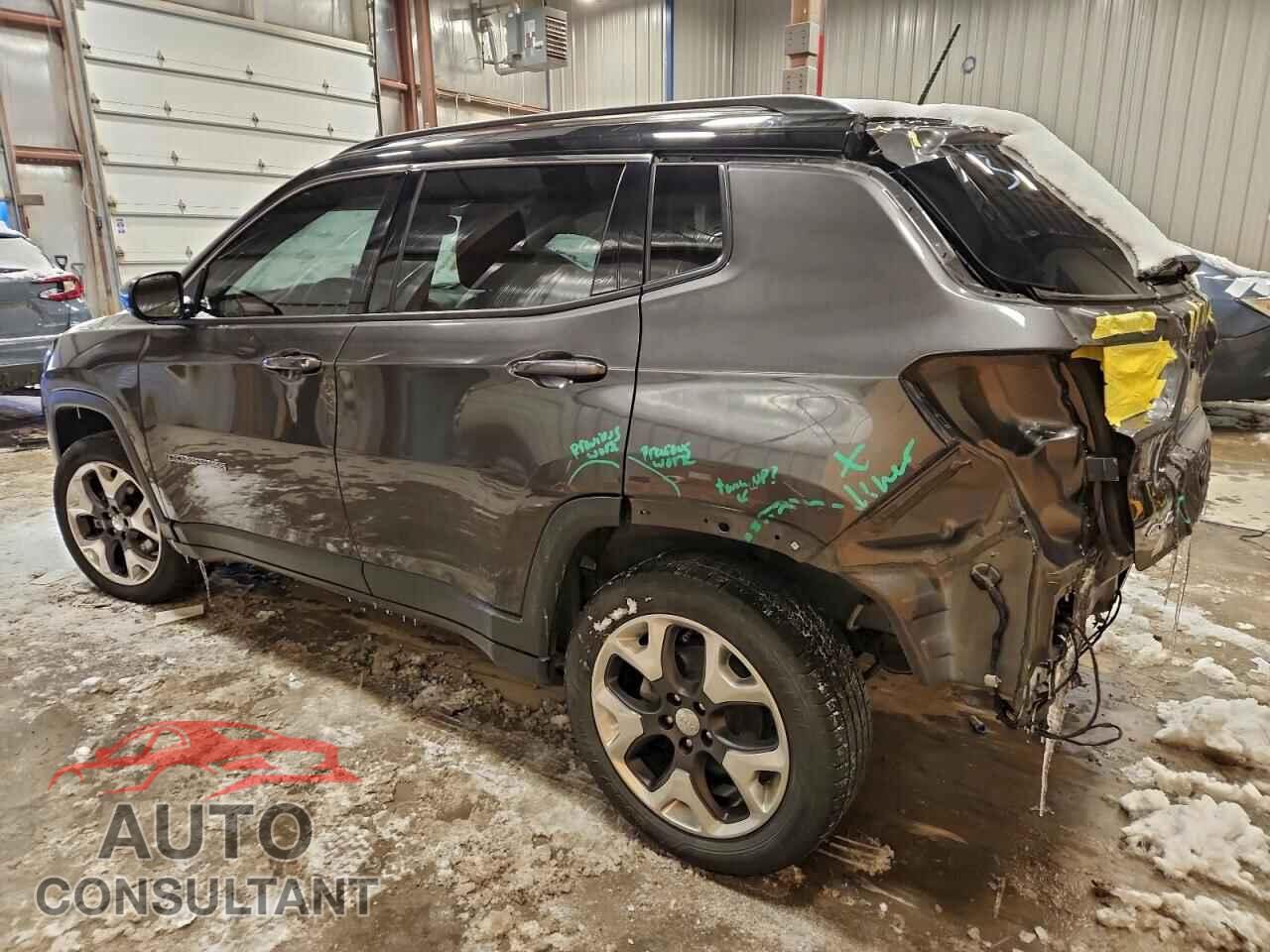 JEEP COMPASS 2019 - 3C4NJDCBXKT695813