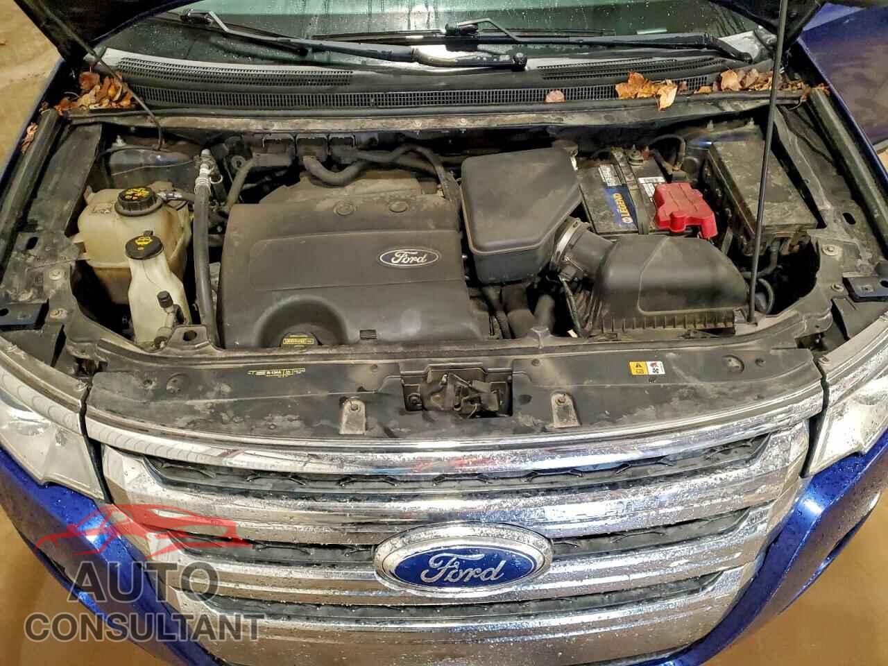 FORD EDGE 2013 - 2FMDK3GC8DBA17092