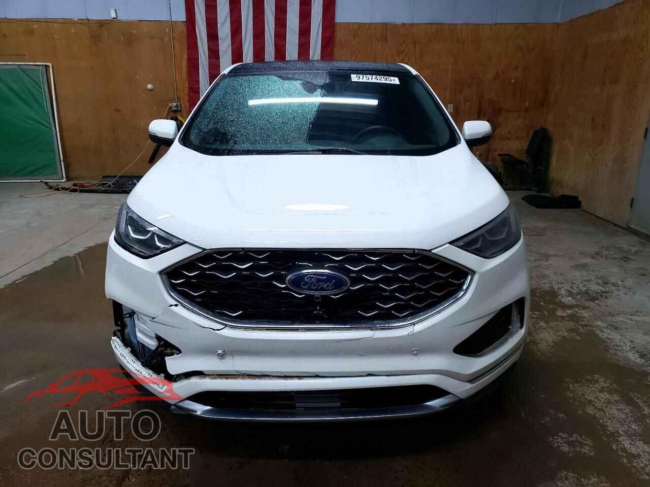 FORD EDGE 2020 - 2FMPK4K98LBB25581
