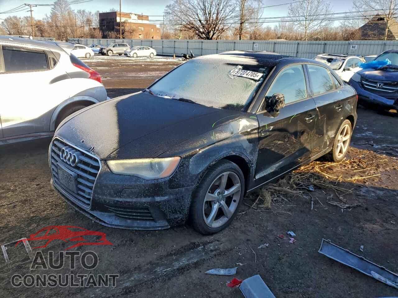 AUDI A3 2015 - WAUBFGFF1F1083644