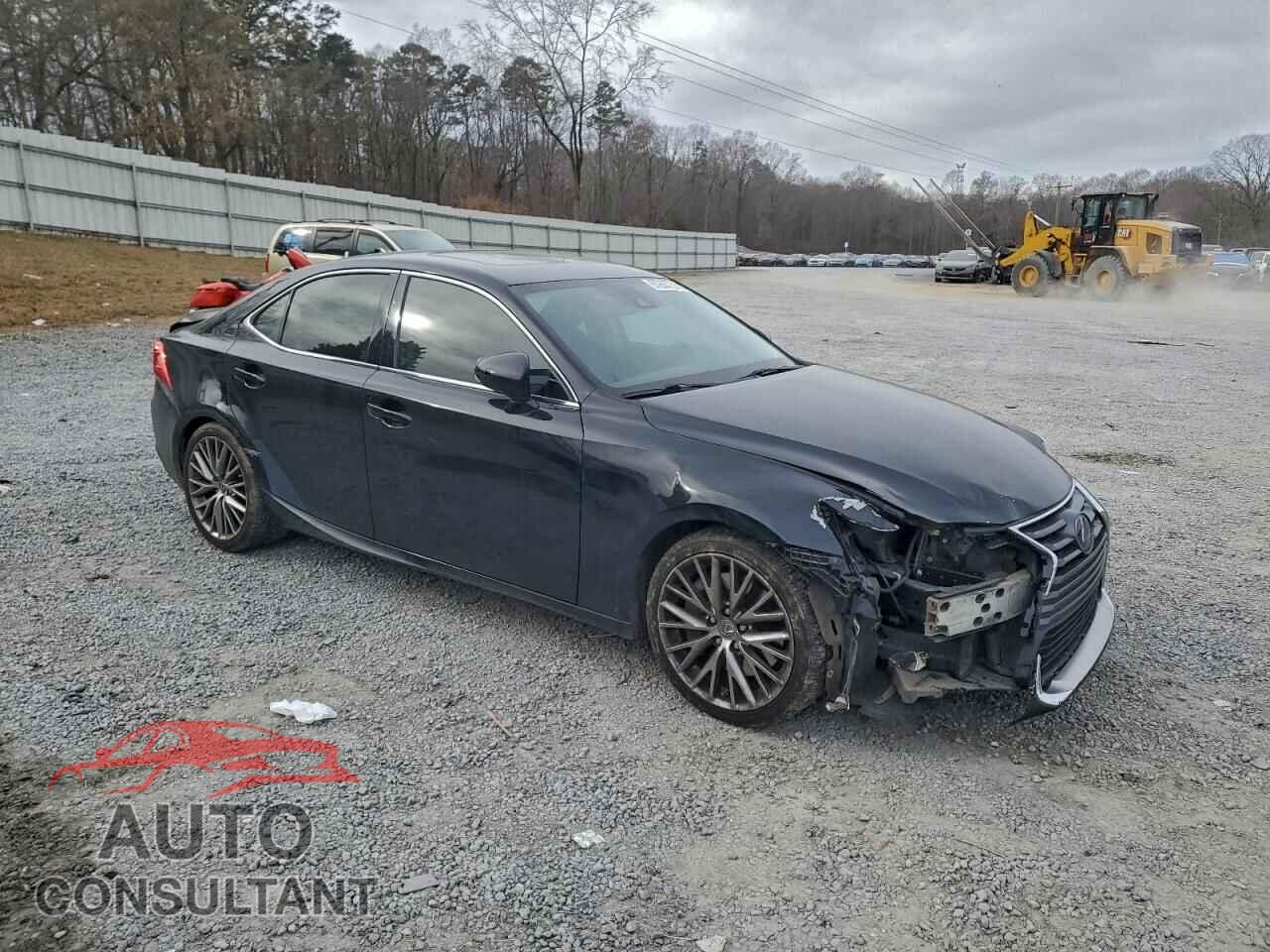 LEXUS IS 2017 - JTHBA1D24H5052073
