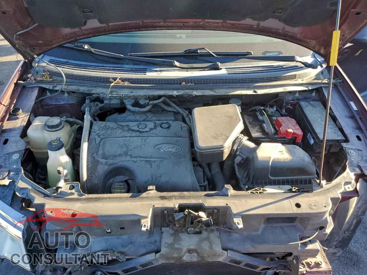 FORD EDGE 2011 - 2FMDK3GC8BBB29159