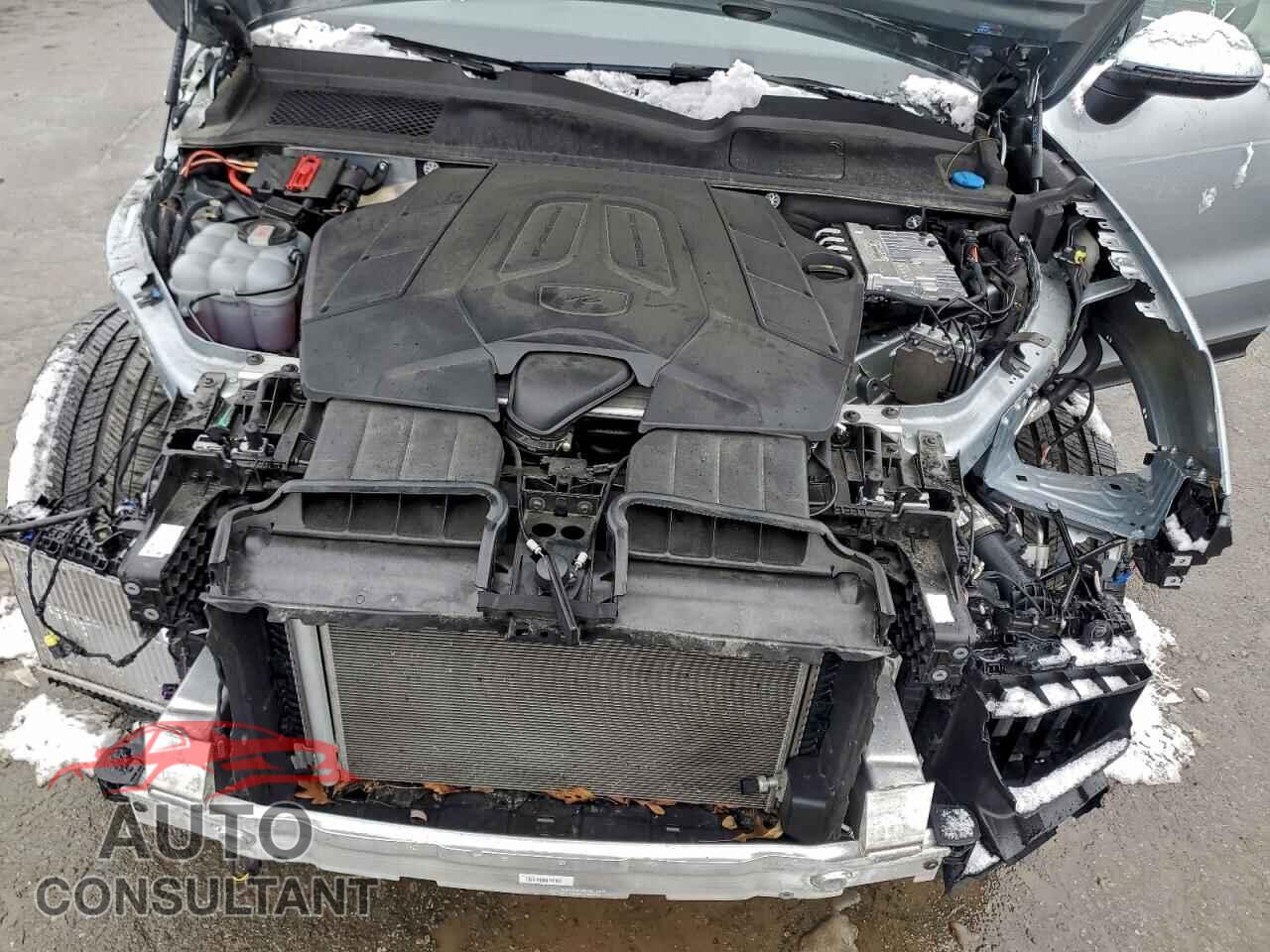 PORSCHE CAYENNE 2024 - WP1AA2AY0RDA09383