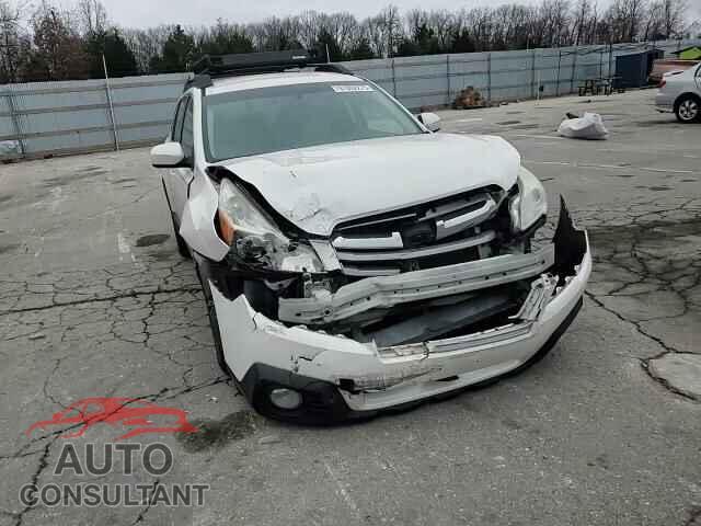 SUBARU OUTBACK 2014 - 4S4BRBCC2E3270218