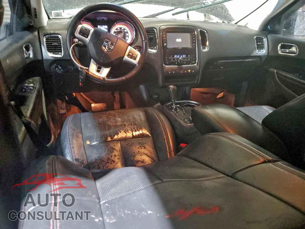 DODGE DURANGO 2012 - 1C4SDJCT8CC301742